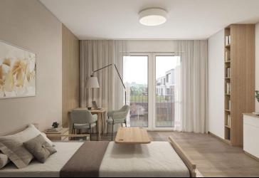 Pflegeappartement als clevere Altersvorsorge und stabiler Rendite