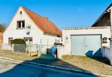 Einfamilienhaus in Hohenmölsen OT Zembschen