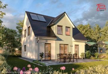 Hier ist Platz für kleine und große Abenteuer - Ihr neues Familienhaus