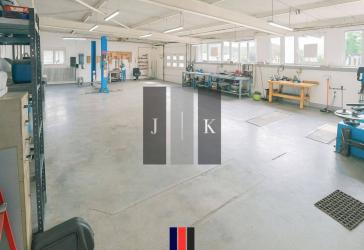 KFZ-Werkstatt / Lagerfläche in Rellingen zur Miete - beste Lage für Ihr Geschäft