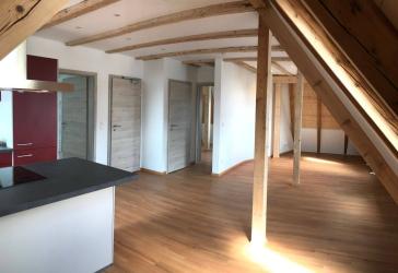 Stylische Maisonettewohnung (2-Geschossig)zentrumsnah