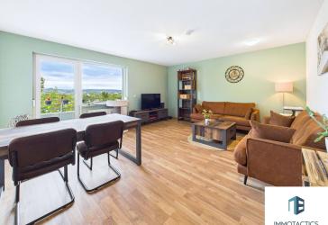 Moderne Maisonettewohnung mit 137m² Wohnfläche und 2 Stellplätze inklusive!