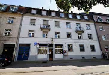 Ideale Kapitalanlage in der Weststadt. Vermietet an eine 2er WG