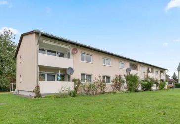 Geräumige 3-Zimmer-Wohnung in Friedrichshafen