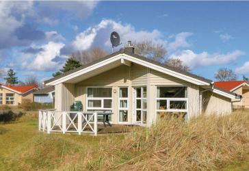 Strandnahes Ferienhaus mit guter Rendite