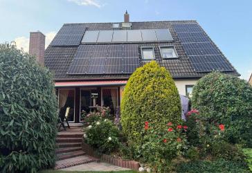 Urlaubsgefühl pur - Zweifamilienhaus in Heiligenhafen nahe Strand & Hafen