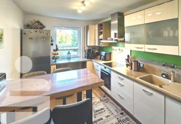 Top sanierte Erdgeschosswohung in Mühldorf a. Inn