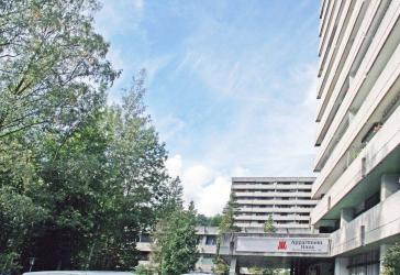 Bad Harzburg traumhafte Fernsicht 3 Zimmer, gr. Balkon, Tiefgaragenplatz