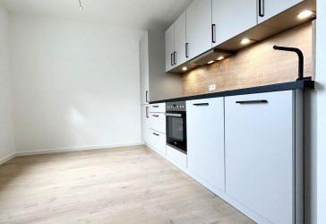 4-Zimmer-Wohnung mit Perspektive, aktuell noch vermietet, frei werdend
