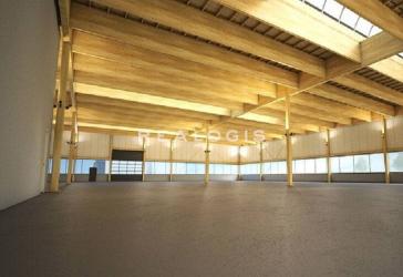 Fürstenfeldbruck, Neubau mit ca. 2.700 m² Hallen- und Bürofläche provisionsfrei zu vermieten