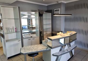 Frisörsalon in Heilsbronn