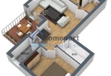 Vorschaubild Wohnung