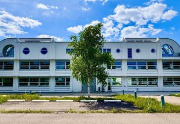 Office im Art-Deco-Style Repräsentative Gewerbeflächen in exponierter Lage
