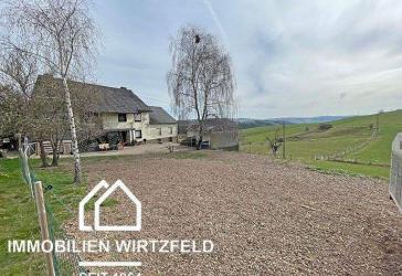 Bauernhof Nähe Pronsfeld – in absolut ruhiger Lage