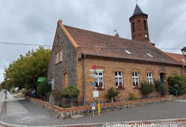 Vielseitig nutzbares Anwesen: Cafe' & Pension und Wohnen unter einem Dach - im historischen Ambiente