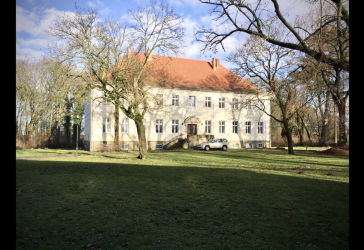 Herrenhaus - Erstbezug nach Sanierung, Firmensitz oder Wohnsitz Ihr Domizil vor den Toren Magdeburgs