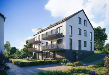 SUNHILL - heute Kapitalanlage -> im Alter Selbstnutzung - Neubau 3-Zimmer-Wohnung in TOP-Lage