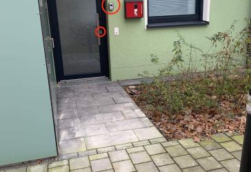 Mittelreihenhaus in Kaltenkirchen