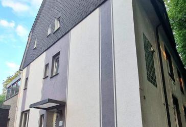 Dreifamilienhaus in Toplage von Alt-Marl mit Blick auf den Volkspark