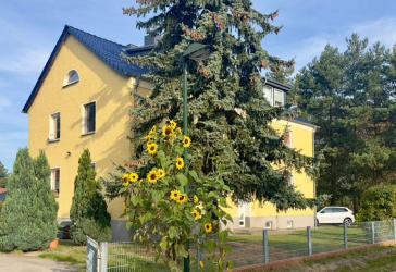 Modernisiertes MFH mit fünf Wohnungen in ruhiger Lage nordöstlich von Berlin