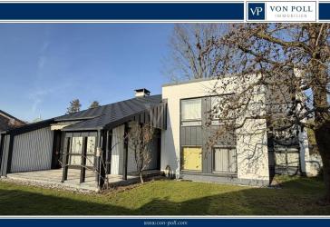Splitlevelarchitektur - ein richtiges Raumwunder!