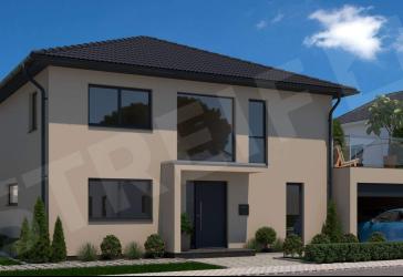 Einfamilienhaus in Baunatal OT Großenritte mit 730qm Baugrundstück