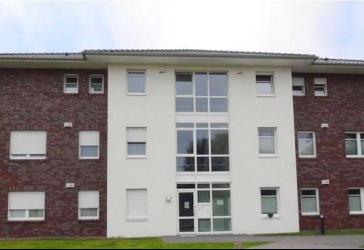 Gepflegte Obergeschosswohnung mit Balkon in Papenburg-Untenende