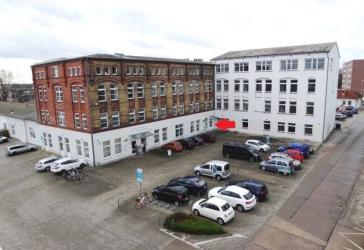 Kleine Büroflächen in Bahnhofsnähe!