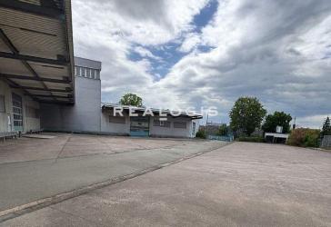 Nordhausen | ca. 11.000 m² Hallenfläche | teilbar ab 500 m² | Kranbahnen