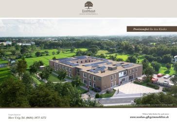 * Renditestarke Pflegeappartements - Sichere und soziale Investition in einen Wachstumsmarkt! *