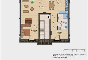 Attraktive 2,5 Zimmer-Wohnung in TOP-Lage von Kiel-Friedrichsort // Erstbezug nach Neubau