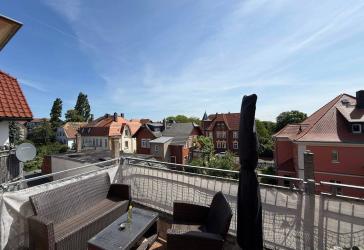 Vorschaubild Maisonettewohnung