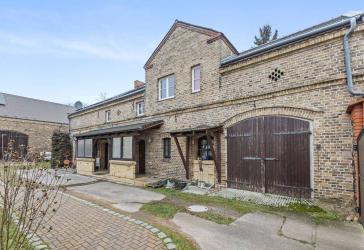 Mehrfamilienhaus mit historischem Charme - Wohnen im ehemaligen Bauernhof