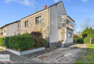 SOFORT VERFÜGBAR: WOHNHAUS + BAUGRUNDSTÜCK!