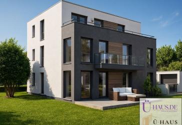 4- FAMILIENHAUS: Mehrgenerationen oder als Kapitalanlage Barrierefrei, Energieeffizient ( KfW40+ QNG)