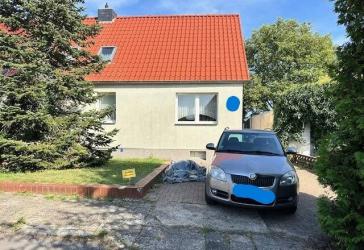 Charmante Doppelhaushälfte in attraktiver Lage von Gardelegen