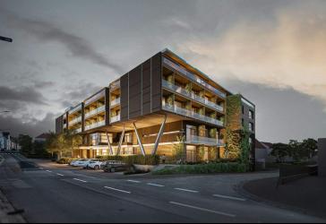 ***Neubau 1 Zimmer Appartment***