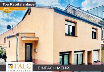 Sicher investieren: Vollvermietetes Mehrfamilienhaus mit 4 Einheiten - sofortige Cashflow-Rendite
