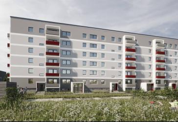Vorschaubild Wohnung