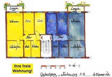 Vorschaubild Wohnung