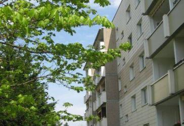 Top renovierte 3-Raum-Wohnung im Neubau