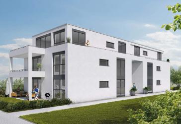 3-Zimmer-Neubauwohnung in Brühl