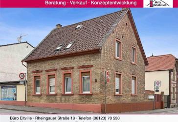 Mitten in Mainz-Finthen Rentables 4-Parteienhaus mit eigener Duplex-Garage