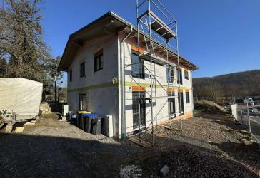 Fast fertig - Innenausbau nach eigenen Wünschen gestalten!