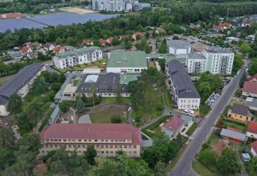 2-Zimmer-Wohnung in der Wohnresidenz Branitz (8.5.03) - täglich freie SPA-Nutzung - Wohnen wo andere Urlaub machen!