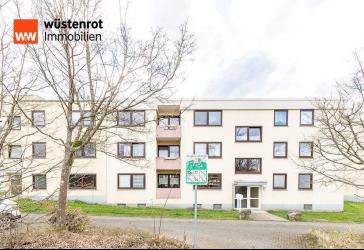 Attraktive 4-Zimmer-Wohnung als Kapitalanlage | Bereits vermietet |Mit PKW-Stellplatz