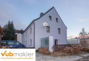 Familientraum auf 2.409 m²: Haus mit Scheune, Obstgarten, und viel Potenzial