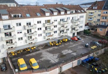 Über 10 % Rendite ! Saarbrücken + Gewerbeimmobilie eines Ärztehauses mit eigenen Stellplätzen u. Tiefgarage ab sofort zu verkaufen