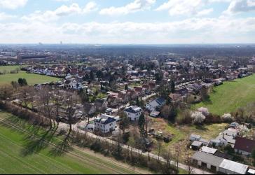 Bauträgerfreies Grundstück mit 408m² für Ihr Eigenheim am Leipziger Auenwald in Leipzig-Stahmeln