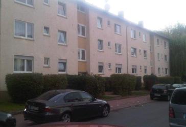Kapitalanlage ! Vermietete 2-Zimmerwohnung in zentraler Lage von Bad Homburg